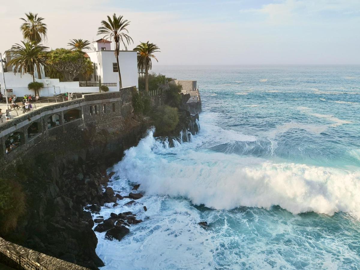 Oceanview I By Tor Lejlighed Puerto de la Cruz  Eksteriør billede